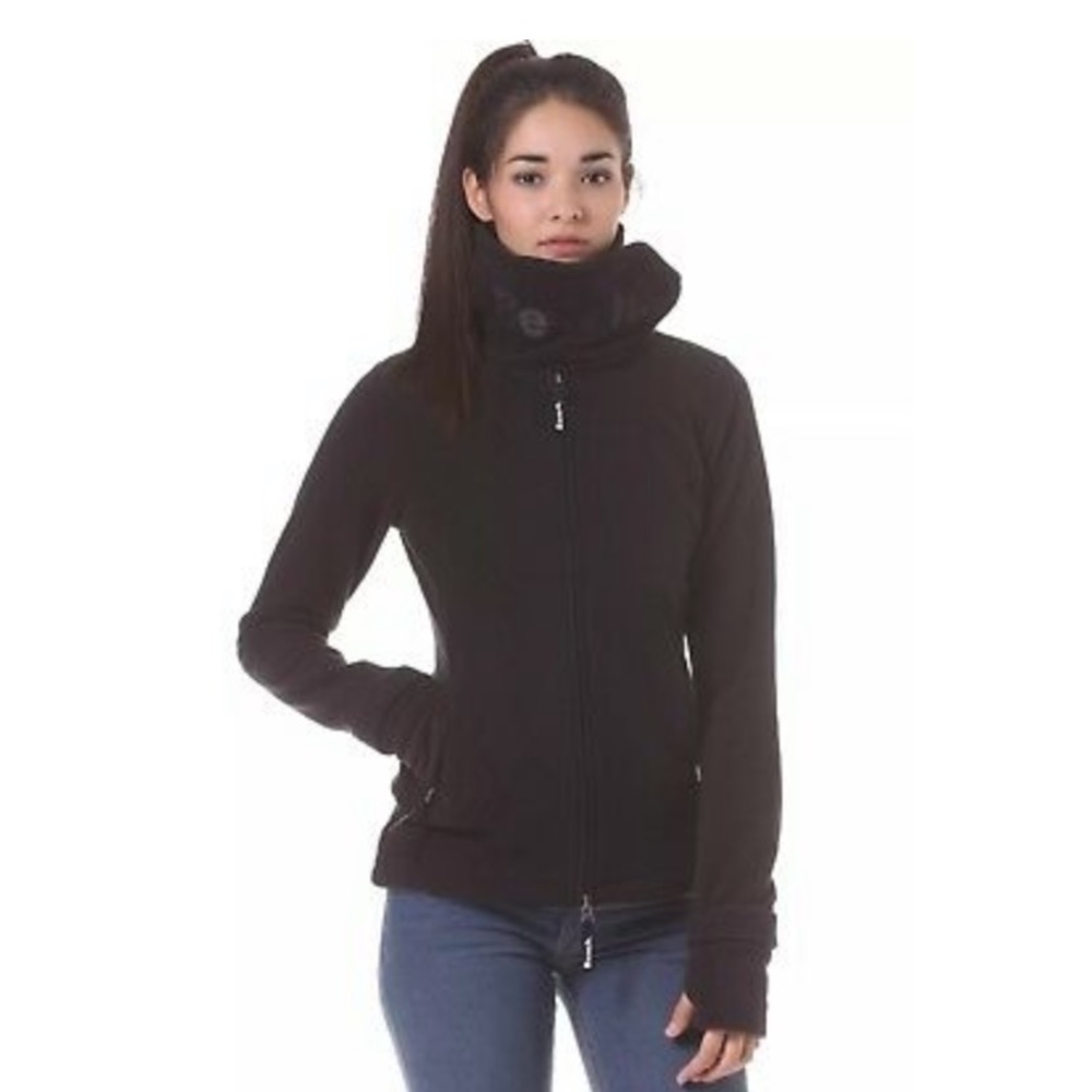 Bench Funnel Neck Winter Jacket